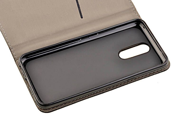 Etui Smart do LG K40 czarny zdjęcie 4