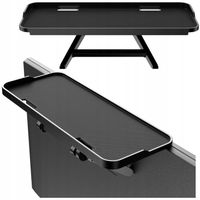 PÓŁKA NAKŁADANA NA MONITOR TELEWIZOR DO DEKODERA DVBT ROUTERA KONSOLI