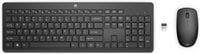 HP Wireless Keyboard Mouse NRL