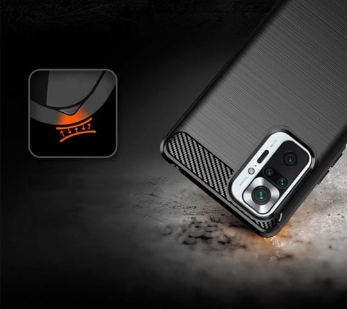 Etui Carbon Case do Xiaomi Redmi Note 10 Pro na Arena.pl