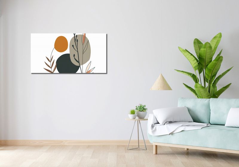Obraz 100x50cm Poetycki Skład zdjęcie 2