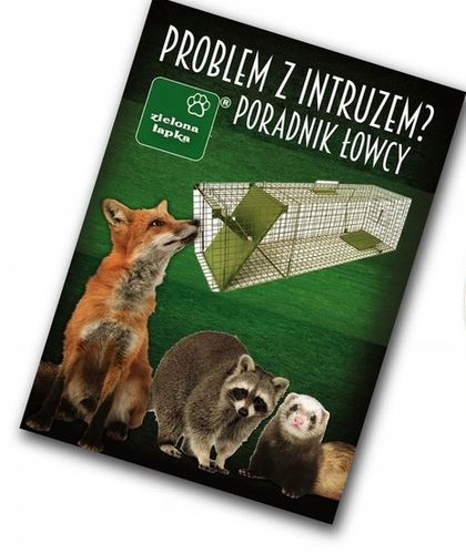 żywołapka pułapka na szczury gryzonie duża łapka na Arena.pl