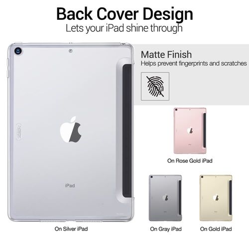 ESR YIPPEE SHELL IPAD MINI 5 2019 CLEAR na Arena.pl