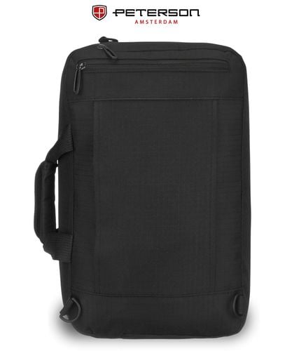 plecak ptn wrona-9638 black na Arena.pl