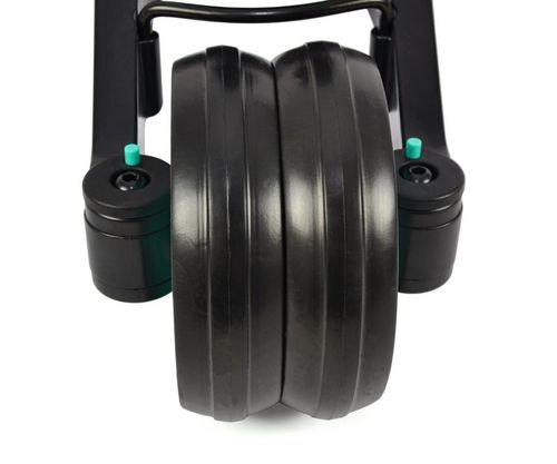 MILLY MALLY Rowerek 3w1 OPTIMUS miętowy na Arena.pl