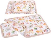 Pościel BOBO do wózka i kołyski BAŚNIOWE ZWIERZAKI