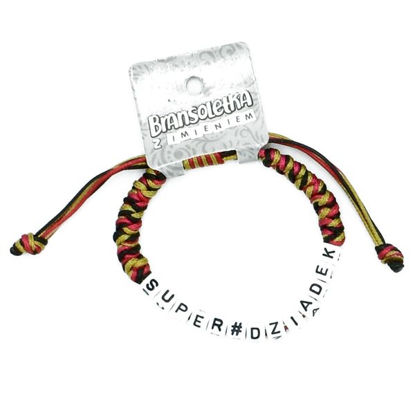 Bransoletka Super Dziadek zdjęcie 1