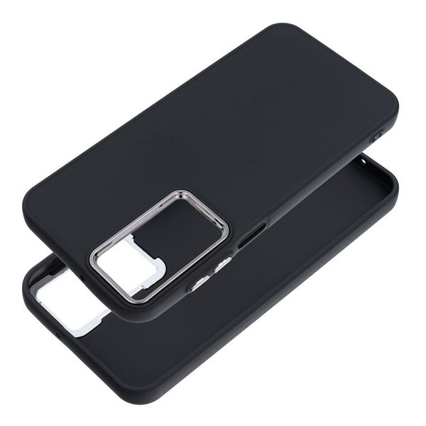 Futerał FRAME do SAMSUNG A25 5G czarny zdjęcie 1