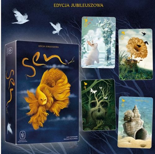 Sen (druga edycja jubileuszowa) na Arena.pl