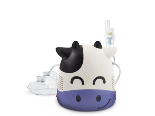 Esperanza inhalator nebulizator kompresorowy tłokowy przenośny breeze na Arena.pl