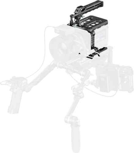 SmallRig 5281 Klatka Operatorska Cage Kit do Blackmagic PYXIS 6K 12K na Arena.pl