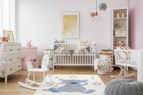 Dywan Teddy Blue 80x150 na Arena.pl