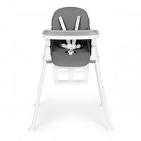 KRZESEŁKO FOTELIK ECOTOYS 3W1 Z 5-PUNKTOWYMI PASAMI BEZPIECZEŃSTWA