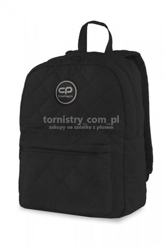 Plecak CoolPack miejski RUBY czarny BLACK (23469) na Arena.pl