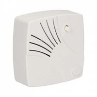 dzwonek sonic 230v biały - on-dp-vd-145