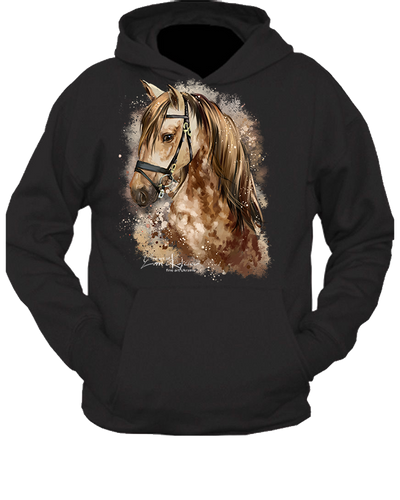Bluza z kapturem Koń na Arena.pl