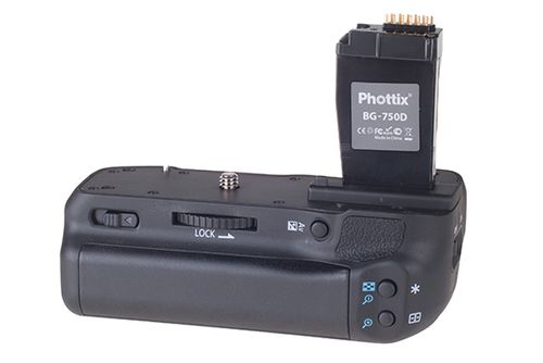 Grip Phottix BG-750D EOS 750D 760D  BG-E18 PROMOCJA!!! na Arena.pl