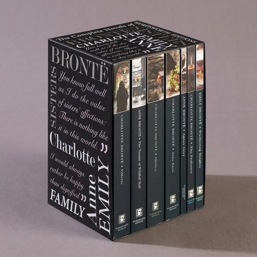 Complete Bronte Collection na Arena.pl