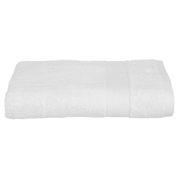 Ręcznik Essentiel 70x130cm biały zdjęcie 1