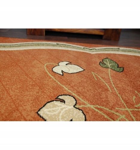Dywan DIAMOND 5000 brąz 280x370 cm na Arena.pl