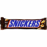 SNICKERS Baton 50g