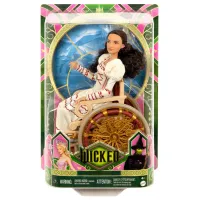 Mattel. HXY36 Wicked. Nessarose na wózku inwalidzkim