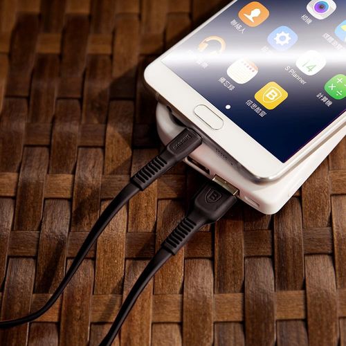 Baseus kabel Tough (micro-USB | 1 m) czarny 2A na Arena.pl
