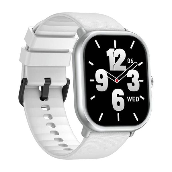 smartwatch zeblaze gts 3 pro (biały) zdjęcie 3