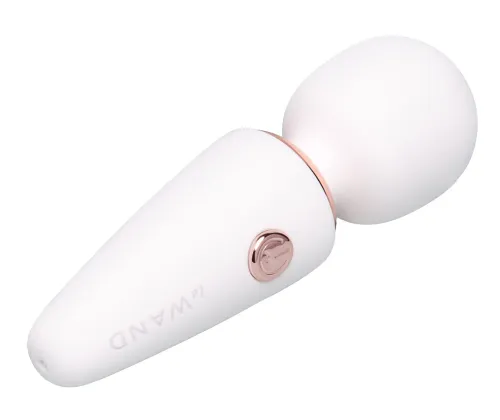 le wand mini microwand white - kompaktowy masażer, 7 trybow, usb na Arena.pl