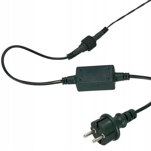 LAMPKI SOPLE CHOINKOWE 300LED KURTYNA ŚWIETLNA FLASH ZEW/WEW CIEPŁY BIAŁY na Arena.pl