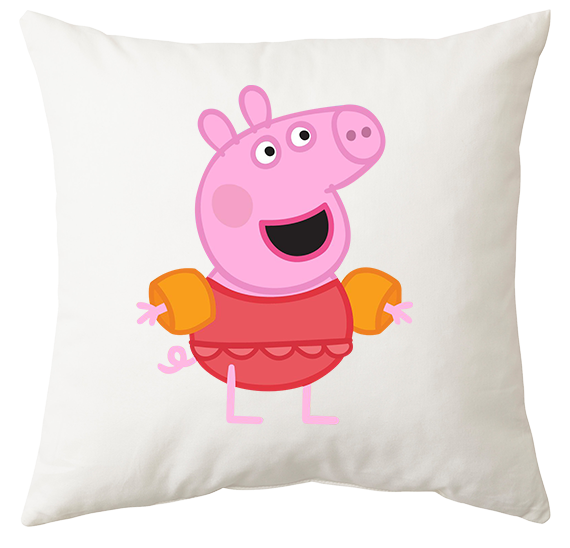 Poduszka Świnka Peppa zdjęcie 1