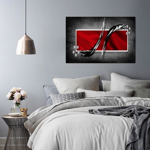 Obraz na płótnie - Canvas, Abstrakcja 2 70x50 na Arena.pl