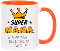 KUBEK Z NADRUKIEM PREZENT NA DZIEŃ MATKI URODZINY DLA MAMY TEŚCIOWEJ WZORY