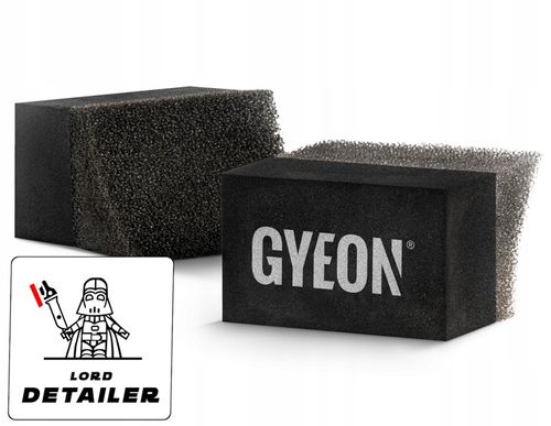 GYEON Q2M Tire Applicator - duży aplikator do opon, 2 sztuki na Arena.pl
