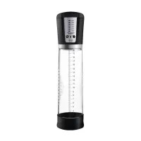 pumped by shots automatyczna pompa intymna premium 29 cm akumulatorowa
