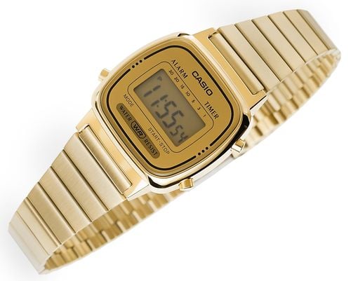 zegarek damski casio la670wga-9df + box na Arena.pl