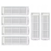 6 sztuk Filtry Xiaomi Viomi V2 V3 Pro STYJ02YMSE S10 S12 mop MJST1SHW