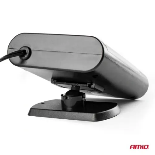 TERMOWENTYLATOR GRZEJNIK SAMOCHODOWY DMUCHAWA 12V na Arena.pl