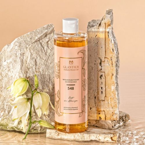 Glantier Olejek pod Prysznic 400ml 548 na Arena.pl