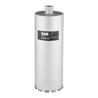 wiertło koronowe diamentowe do betonu 152 x 400 mm msw-dcd-400/152