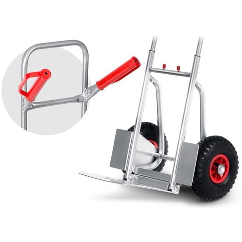 Wózek transportowy, ręczny składany Humberg HM-507 na Arena.pl