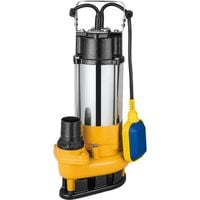 POMPA ZATAPIALNA WQ 250F 230V - OM-WQ 250F