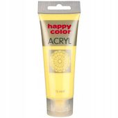 farba akrylowa 75 ml żółty pastelowy (105) 9693