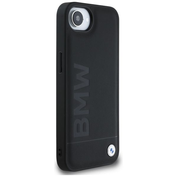 Etui BMW do iPhone 16e 6.1"", Czarny zdjęcie 4