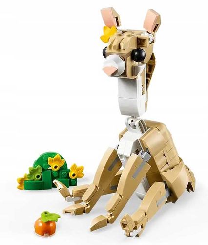 31162 - LEGO Creator - Uroczy króliczek na Arena.pl