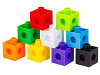 GRA LOGICZNA,  KLOCKI, NAUKA LICZENIA