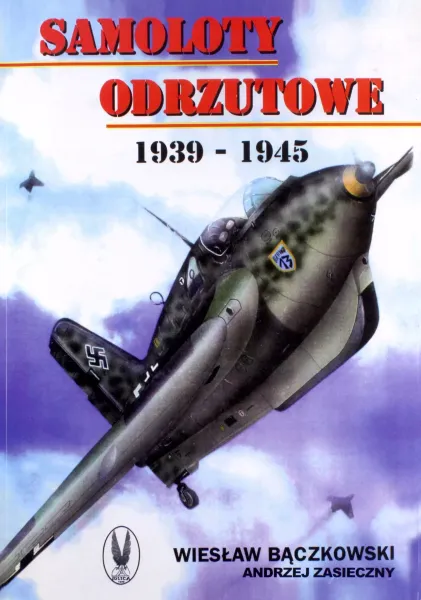 Samoloty odrzutowe 1939-1945 zdjęcie 1