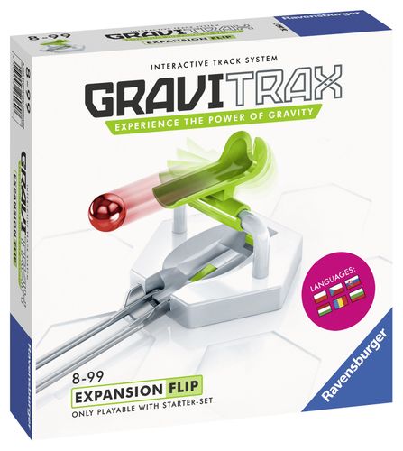 RAVENSBURGER GRAVITRAX Flip 261475 na Arena.pl