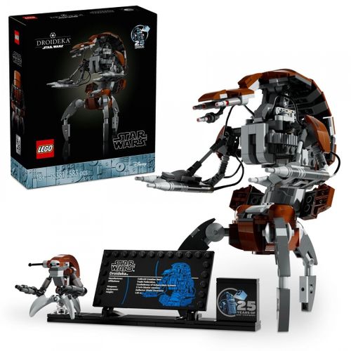 Klocki Star Wars 75381 Droideka na Arena.pl
