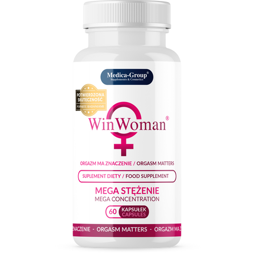 PLAY-WOMAN TABLEKI NA WZMACNIA LIBIDO MOCNY ORGAZM ROZKOSZ INTENSYWNE 60cap na Arena.pl
